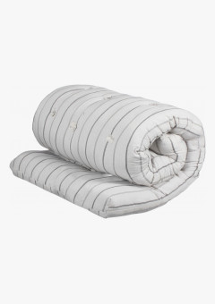 Матрас 1,5сп ватный (тк.Тик) А