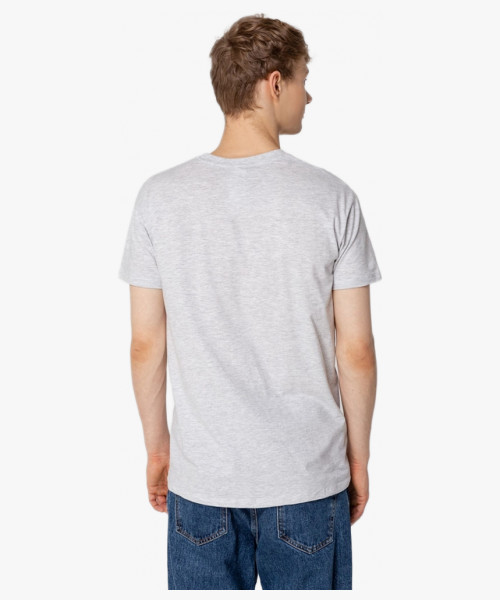 Футболка Regent 150, светло-серый меланж