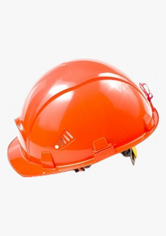 Каска РОСОМЗ™ СОМЗ-55 ВИЗИОН RAPID (с храповиком), оранжевый 78714