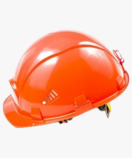 Каска РОСОМЗ™ СОМЗ-55 ВИЗИОН RAPID (с храповиком), оранжевый 78714