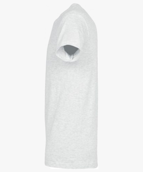 Футболка Regent 150, светло-серый меланж