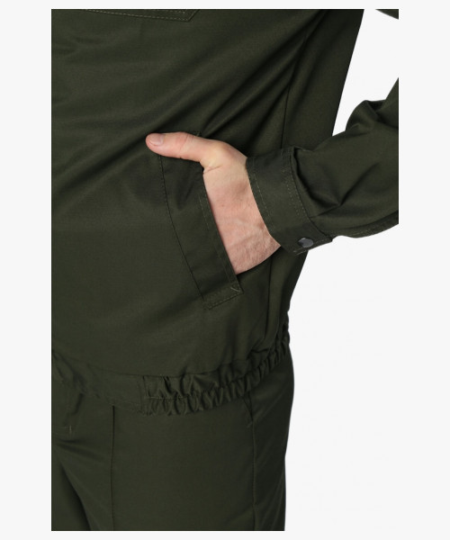 Костюм для Охранника (брюки), хаки