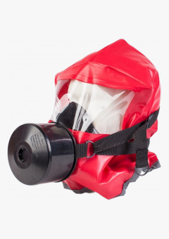 Самоспасатель Бриз-3401 (ГДЗК) (картон/сумка)