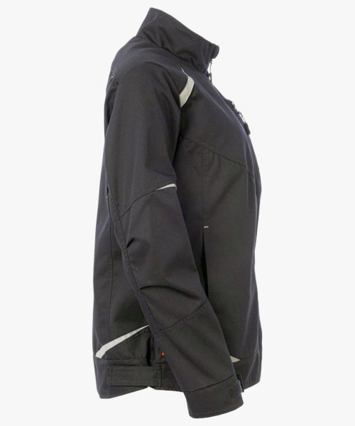 Куртка рабочая женская Brodeks KS228, цвет чёрный