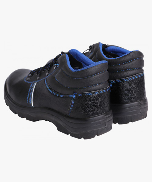 Ботинки 12, кожа, МП, ПУ