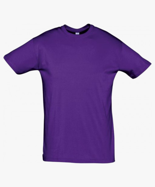 Футболка Regent 150, темно-фиолетовый
