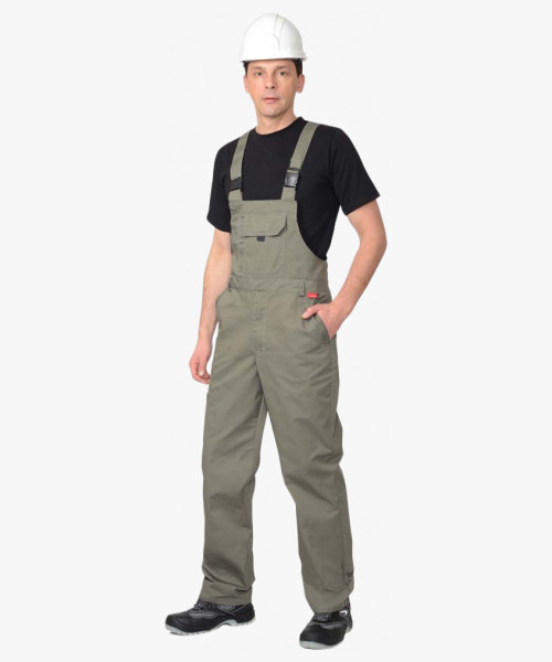 Костюм СИРИУС-ДАЛЛАС куртка, п/к, оливковый