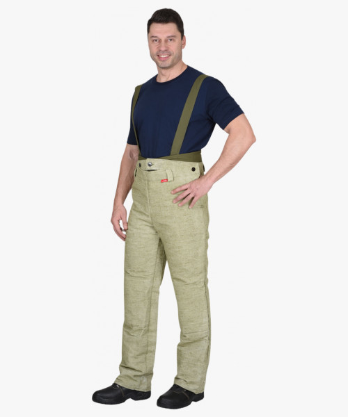 Костюм сварщика зимний