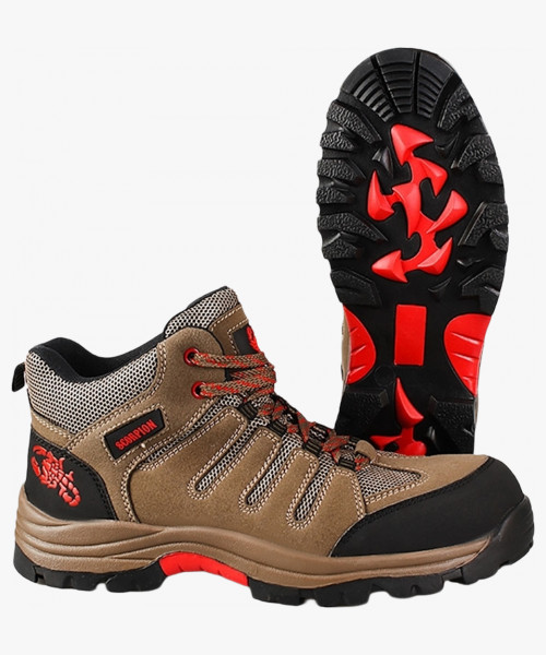 Ботинки Пионер КП ПУНитрил Скорпион (арт.2201ПК)