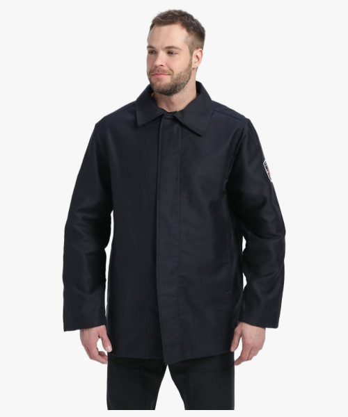 Костюм от повышенных температур Сталкер (тк.Молескин), черный