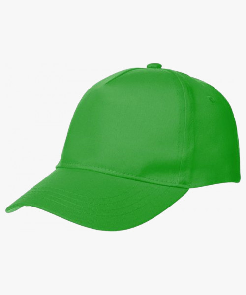 Бейсболка Promo, зеленый