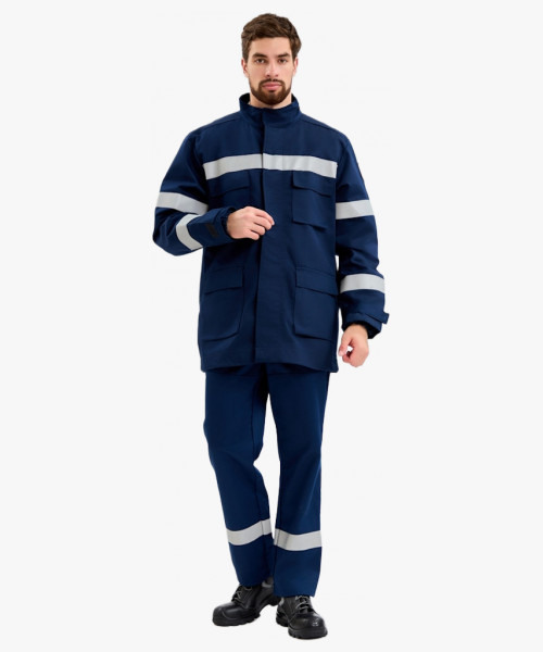 Куртка-накидка Энергия Н-2 (13,2 кал.), т.синий