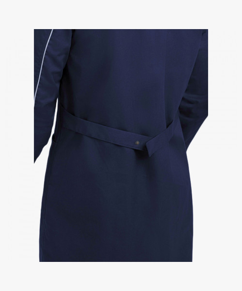 Халат ProfLineSpecialist (тк. Смесовая, 240), т.синий