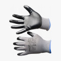 Перчатки ProfLineSpecialist нейлоновые с Н-покрытием, серый