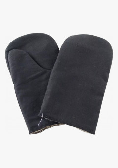 Рукавицы утеплённые (крашенная ткань /ватин/спанбонд)