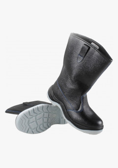 Сапоги (иск.мех) МП ПУ/ТПУ ЭлитСпецОбувь (арт.16ТМ)