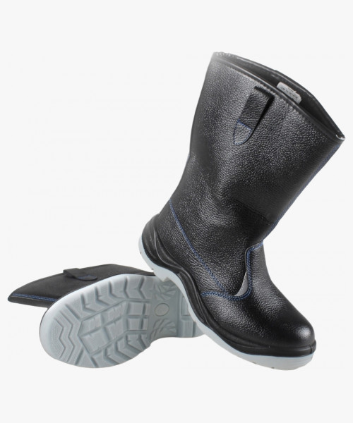 Сапоги (иск.мех) МП ПУ/ТПУ ЭлитСпецОбувь (арт.16ТМ)