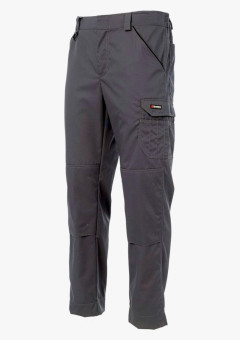 Брюки летние мужские Brodeks KS301, цвет серый