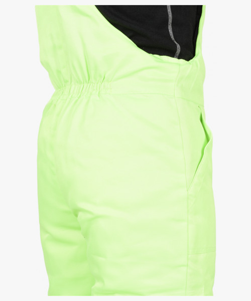 Костюм мужской СИРИУС-МАГИСТРАЛЬ-3 куртка, п/к, тк.Гретта, лимонный