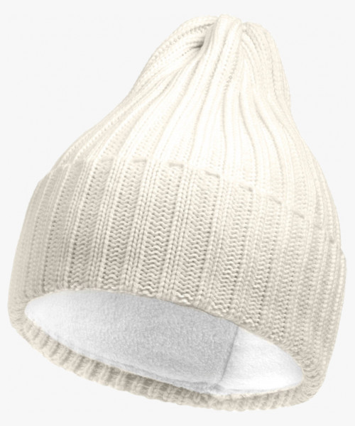 Шапка Norfold, молочно-белый