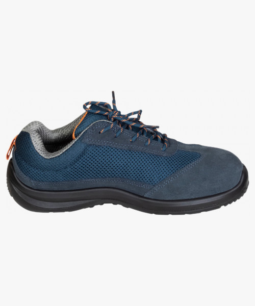 Полуботинки СИРИУС-АЛЬКОР Полиэстер/Спилок, ПУ-ТПУ