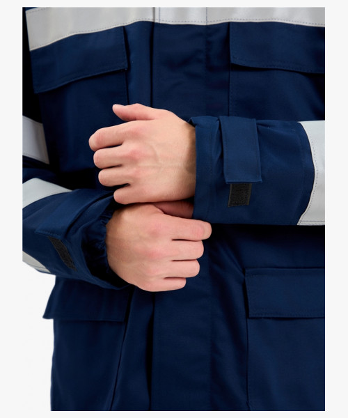 Куртка-накидка Энергия Н-2 (13,2 кал.), т.синий