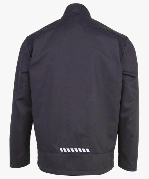 Куртка летняя мужская Brodeks KS 234, цвет чёрный