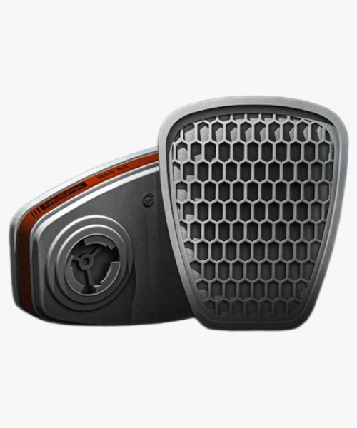 Фильтр противогазовый RESPIK® R51 А1 (2 шт)