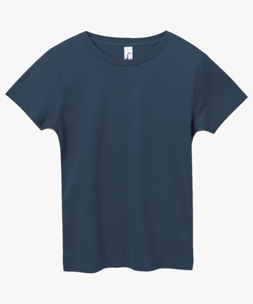 Футболка женская Regent Women, синий (джинс)