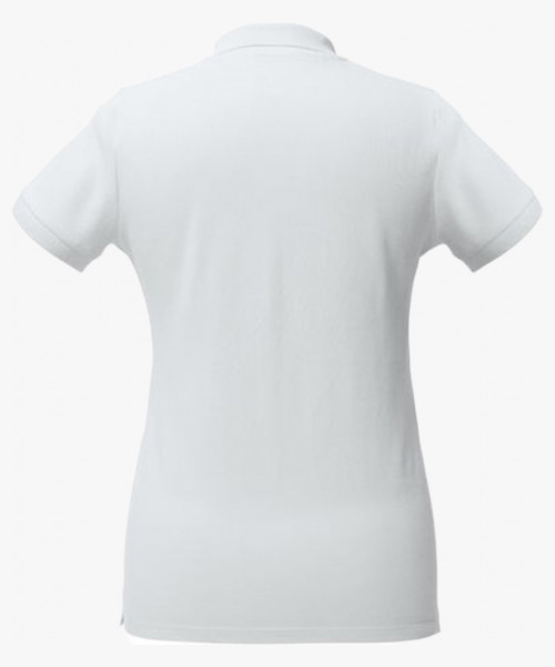 Рубашка поло женская Virma Lady, белый