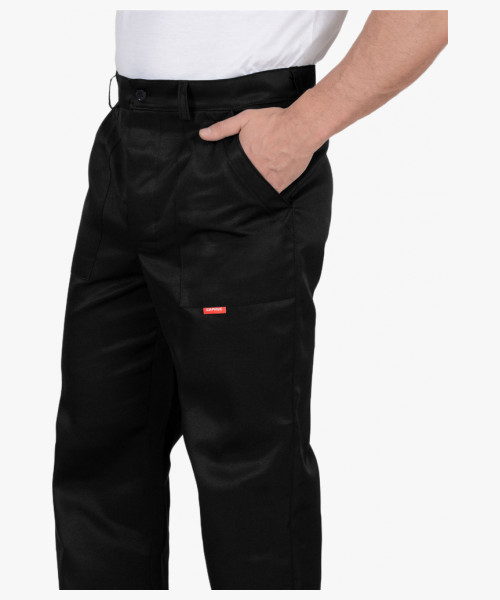 Брюки СИРИУС-ПРОФЕССИОНАЛ черный