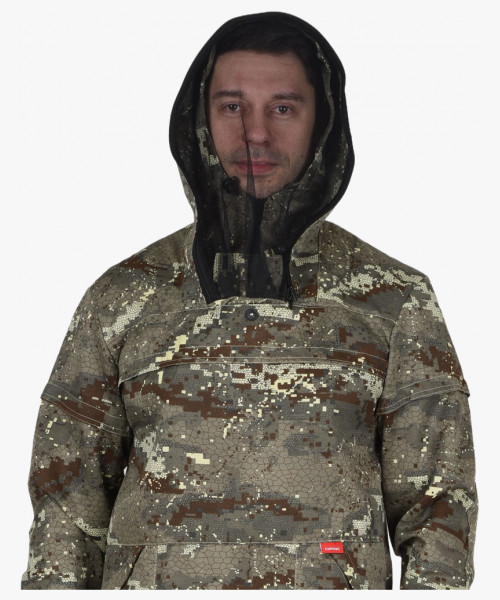 Костюм противоэнцефалитный СИРИУС-АНТИГНУС СТ Питон куртка, брюки