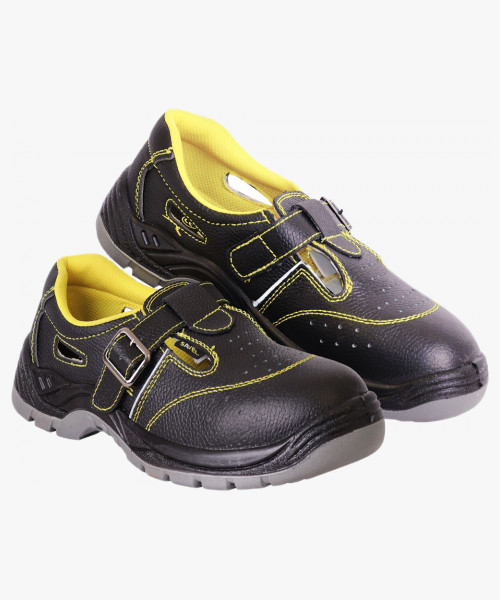 Полуботинки с перфорацией ПРОФИ/К, ПУ-ТПУ