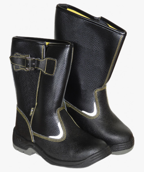 Сапоги ПРОФИ, МП, ПУ-ПУ (120569)