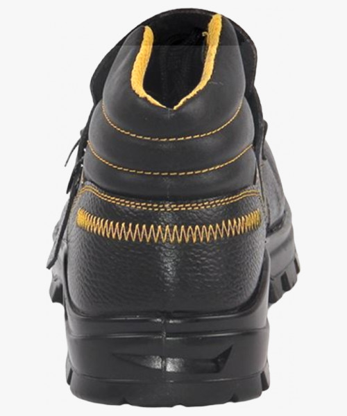 Ботинки сварщика Топгард 1 КпПКЩ КП Резина Парижская Коммуна (арт.11110)