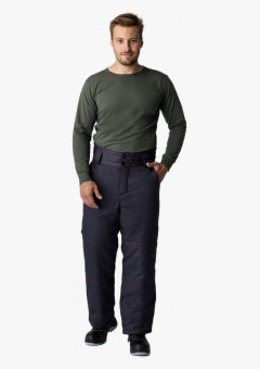 Брюки зимние Фаворит NEW (Балтекс, 210), темно-серый