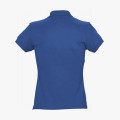 Рубашка поло женская Passion 170, ярко-синий