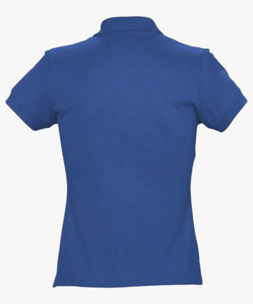 Рубашка поло женская Passion 170, ярко-синий