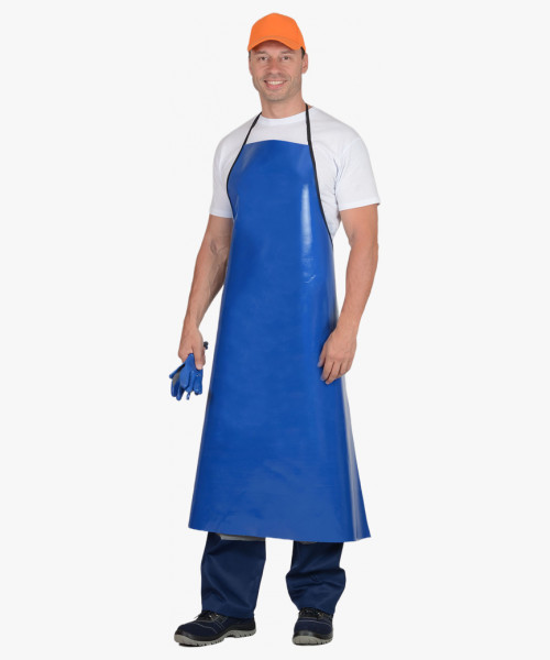 Фартук ПВХ большой (материал тентовый для автотранспорта)