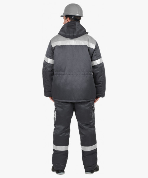 Костюм СИРИУС-ТИТАН  куртка, п/комб