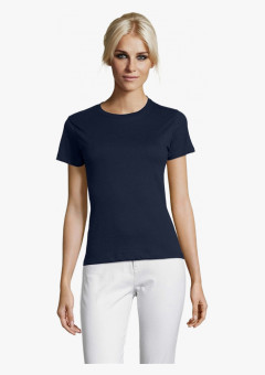 Футболка женская Regent Women, т.синий (navy)