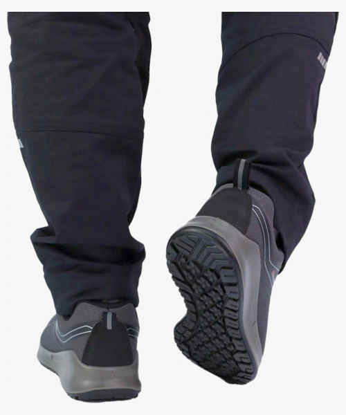 Полуботинки мужские Brodeks Dragon, цвет серый