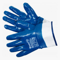 NKP Перчатки МБС, КЩС, полное нитриловое покрытие
