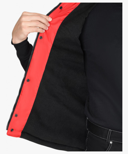 Жилет СИРИУС-ЗОДИАК красный