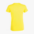 Футболка женская Regent Women, лимонно-желтый