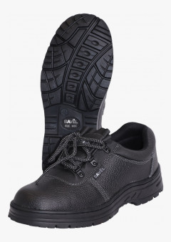 Полуботинки СИРИУС-ТИТАН, кожа, МП МС, Нитрил