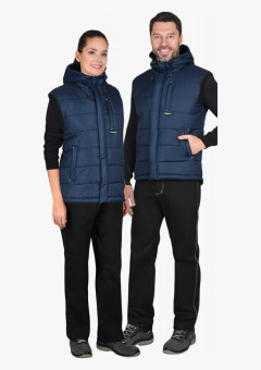 Жилет СИРИУС-ЗОДИАК синий