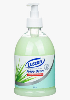 Мыло жидкое антибактериальное 500мл