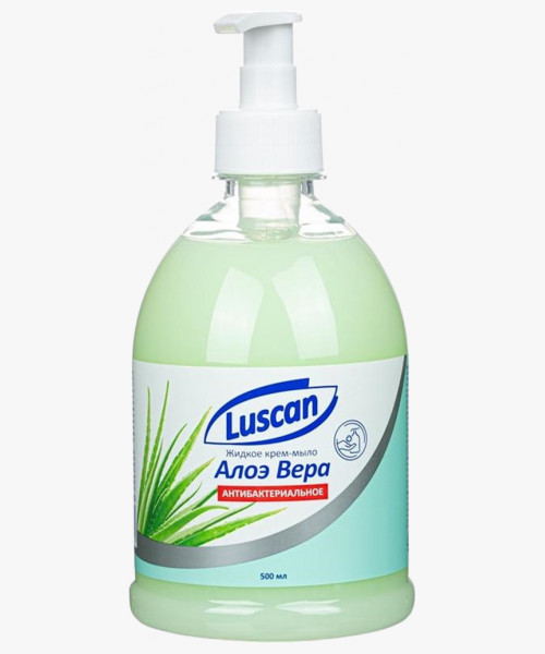 Мыло жидкое антибактериальное 500мл