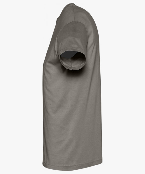 Футболка Regent 150, серый стальной